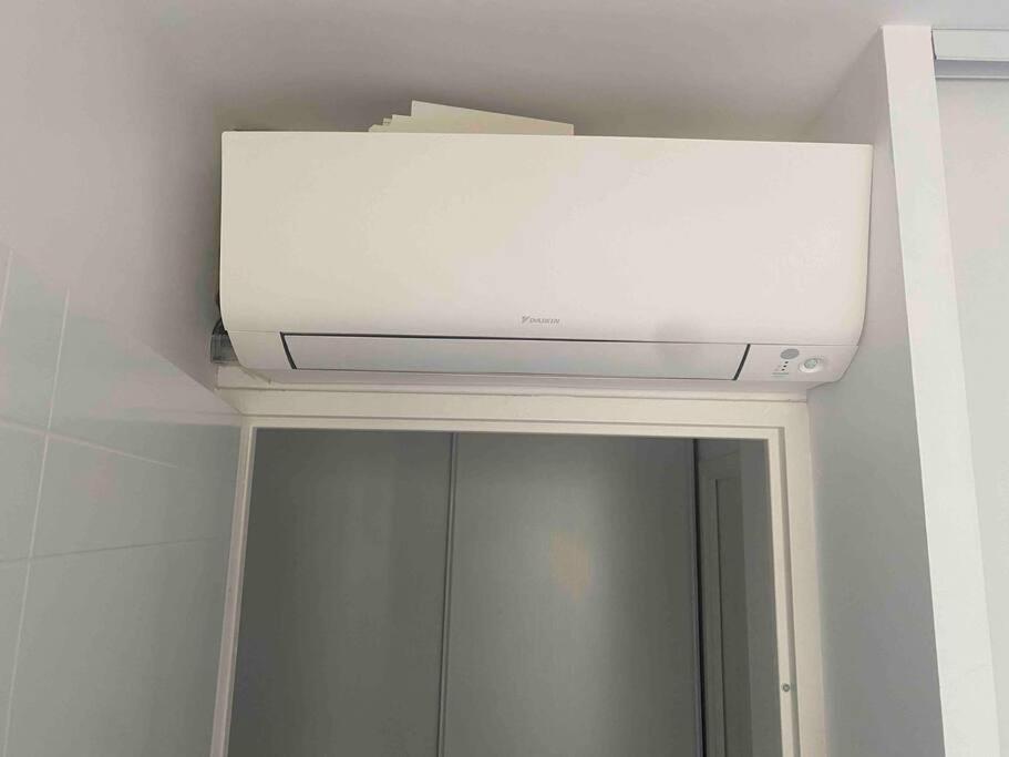 Luxueux T3 Piscine Et Vue Somptueuse Apartment Sete Bagian luar foto