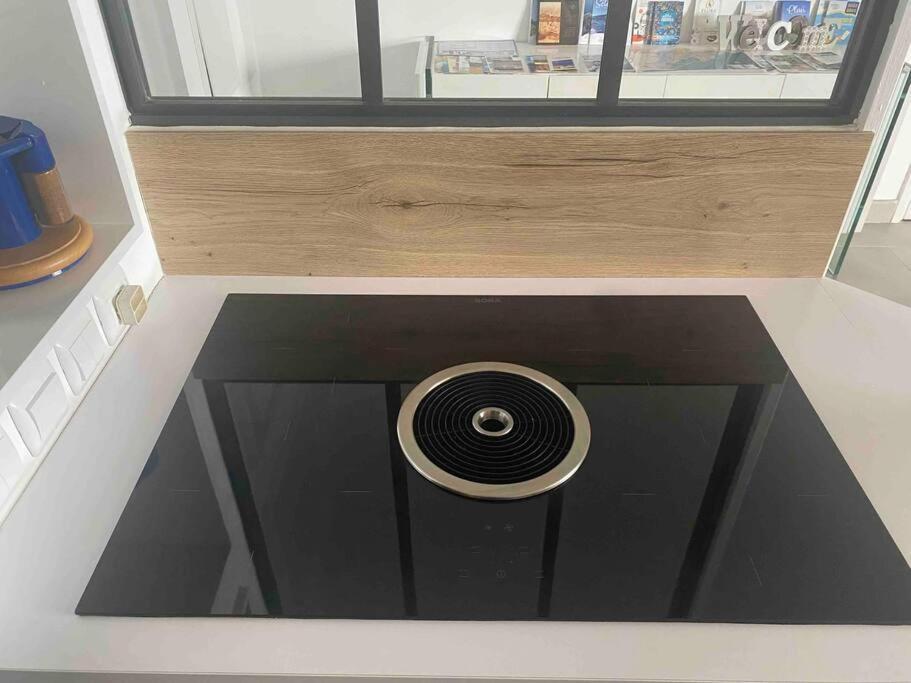 Luxueux T3 Piscine Et Vue Somptueuse Apartment Sete Bagian luar foto
